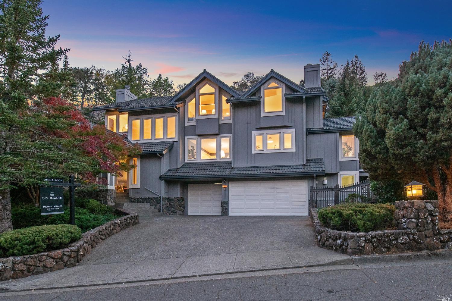 30 Thunderbird Drive, Novato, CA 94949 Compass