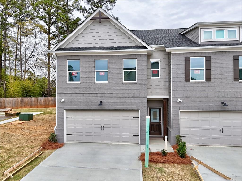 1397 Fern Rdg Lane, Unit 34 Norcross, GA 30093 - Photo 1 of 1 Gallery Image 1