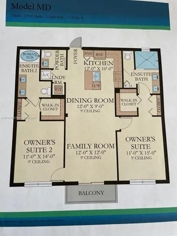 $3,050 | 8201 Northwest 41st Street, Unit D307, Doral, FL 33166