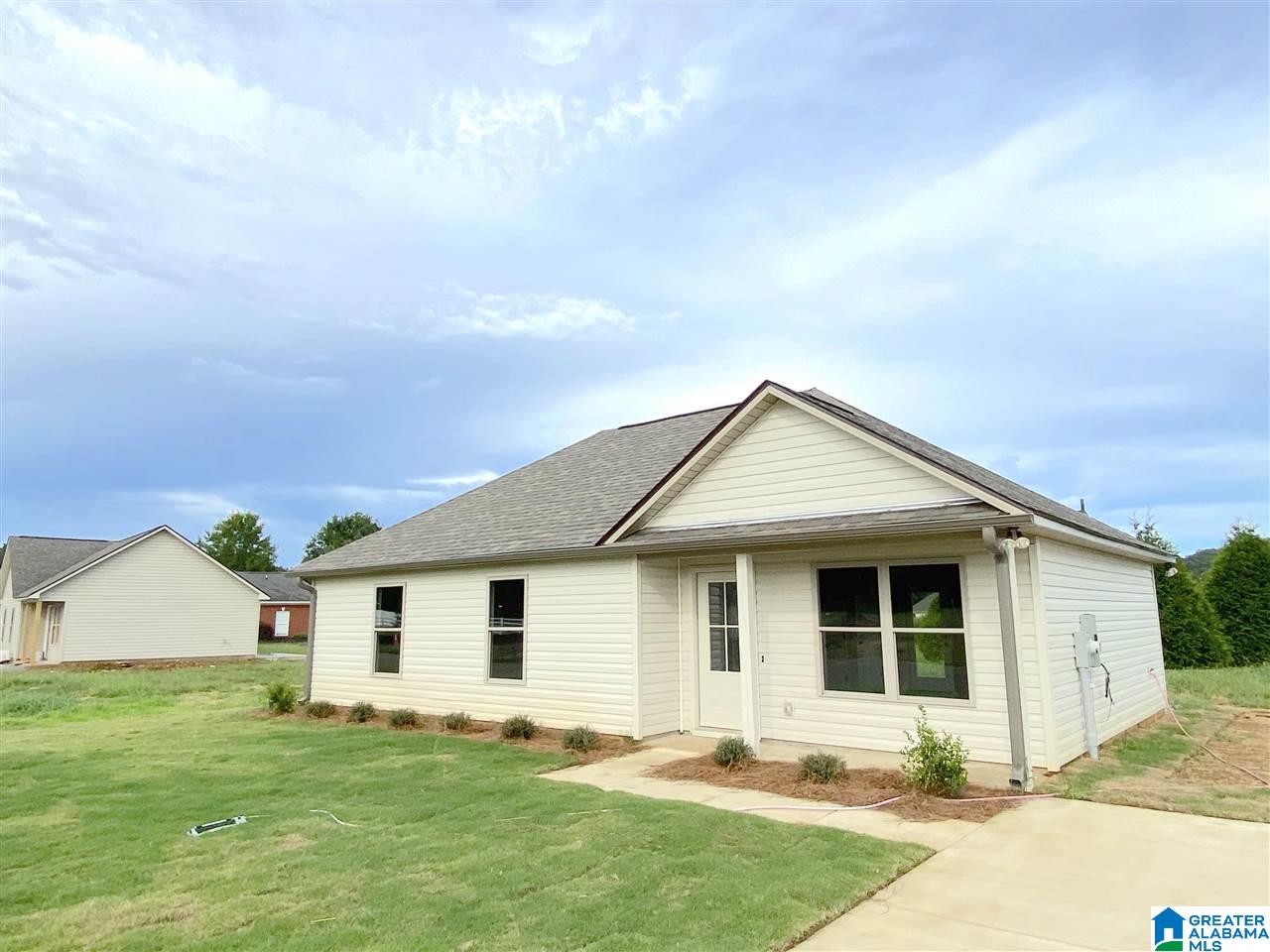 61 Sunlight Circle Talladega, AL 35160 - Photo 1 of 20