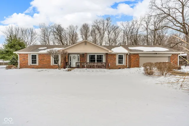 $355,000 | 10345 Whispering Winds Drive, Indianapolis, IN 46234