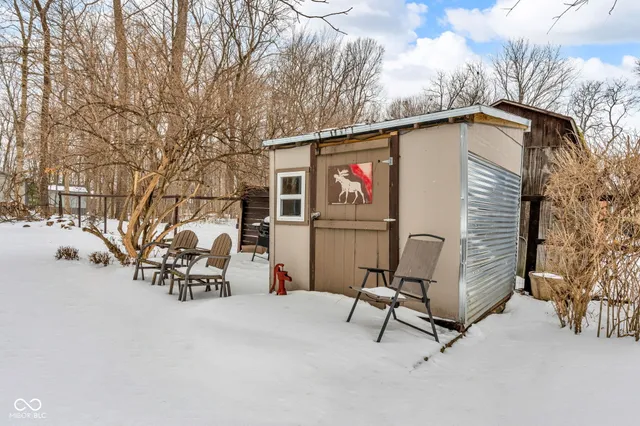 $355,000 | 10345 Whispering Winds Drive, Indianapolis, IN 46234