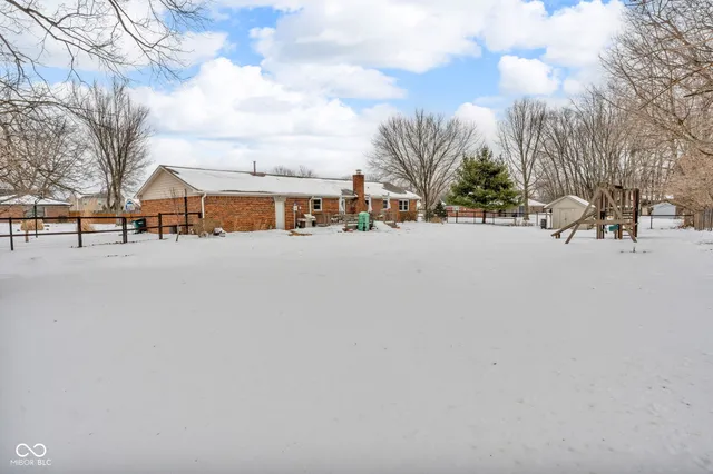 $355,000 | 10345 Whispering Winds Drive, Indianapolis, IN 46234