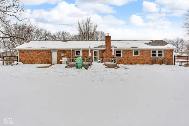 $355,000 | 10345 Whispering Winds Drive, Indianapolis, IN 46234