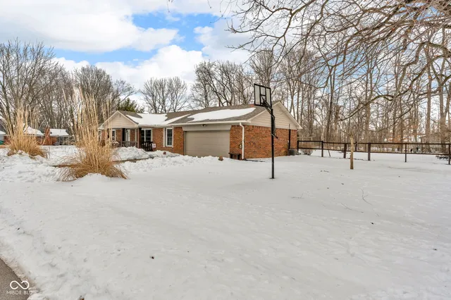 $355,000 | 10345 Whispering Winds Drive, Indianapolis, IN 46234