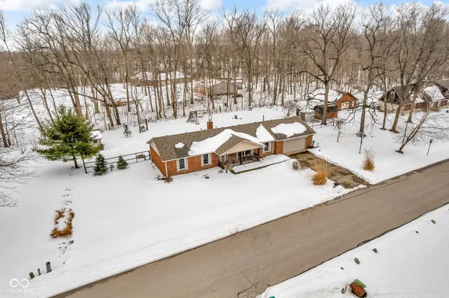 $355,000 | 10345 Whispering Winds Drive, Indianapolis, IN 46234