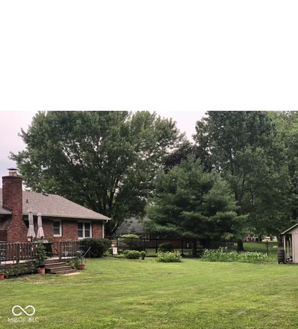 $355,000 | 10345 Whispering Winds Drive, Indianapolis, IN 46234