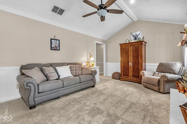 $355,000 | 10345 Whispering Winds Drive, Indianapolis, IN 46234