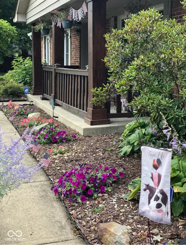 $355,000 | 10345 Whispering Winds Drive, Indianapolis, IN 46234