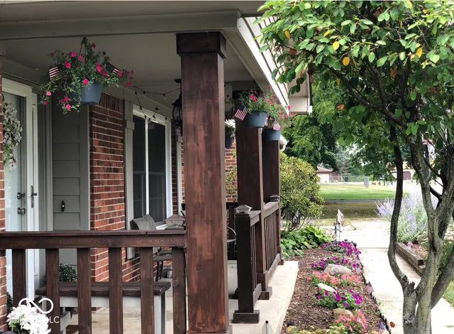 $355,000 | 10345 Whispering Winds Drive, Indianapolis, IN 46234