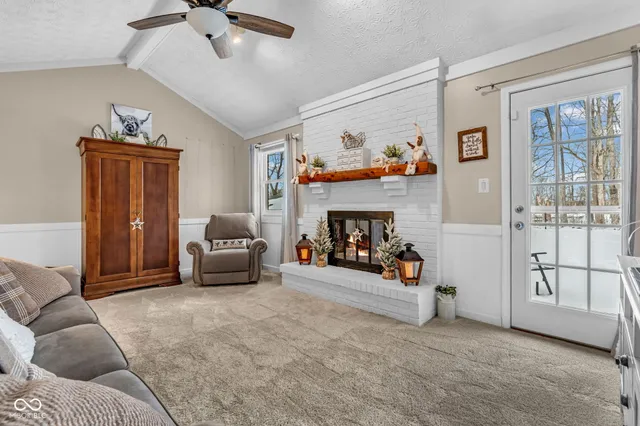 $355,000 | 10345 Whispering Winds Drive, Indianapolis, IN 46234