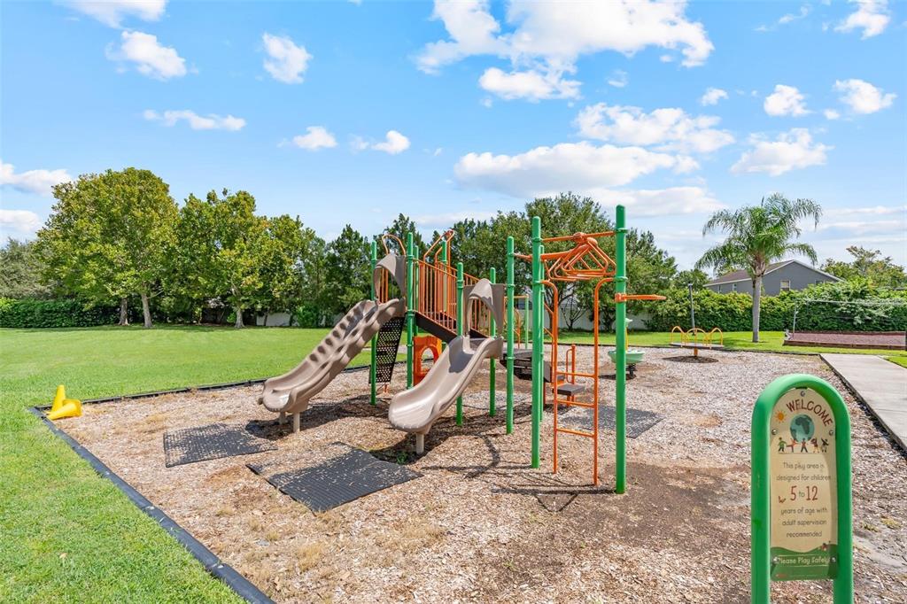 325 Longshadows Court Ocoee, FL 34761 - Photo 32 of 34 a view of outdoor space playground and green space