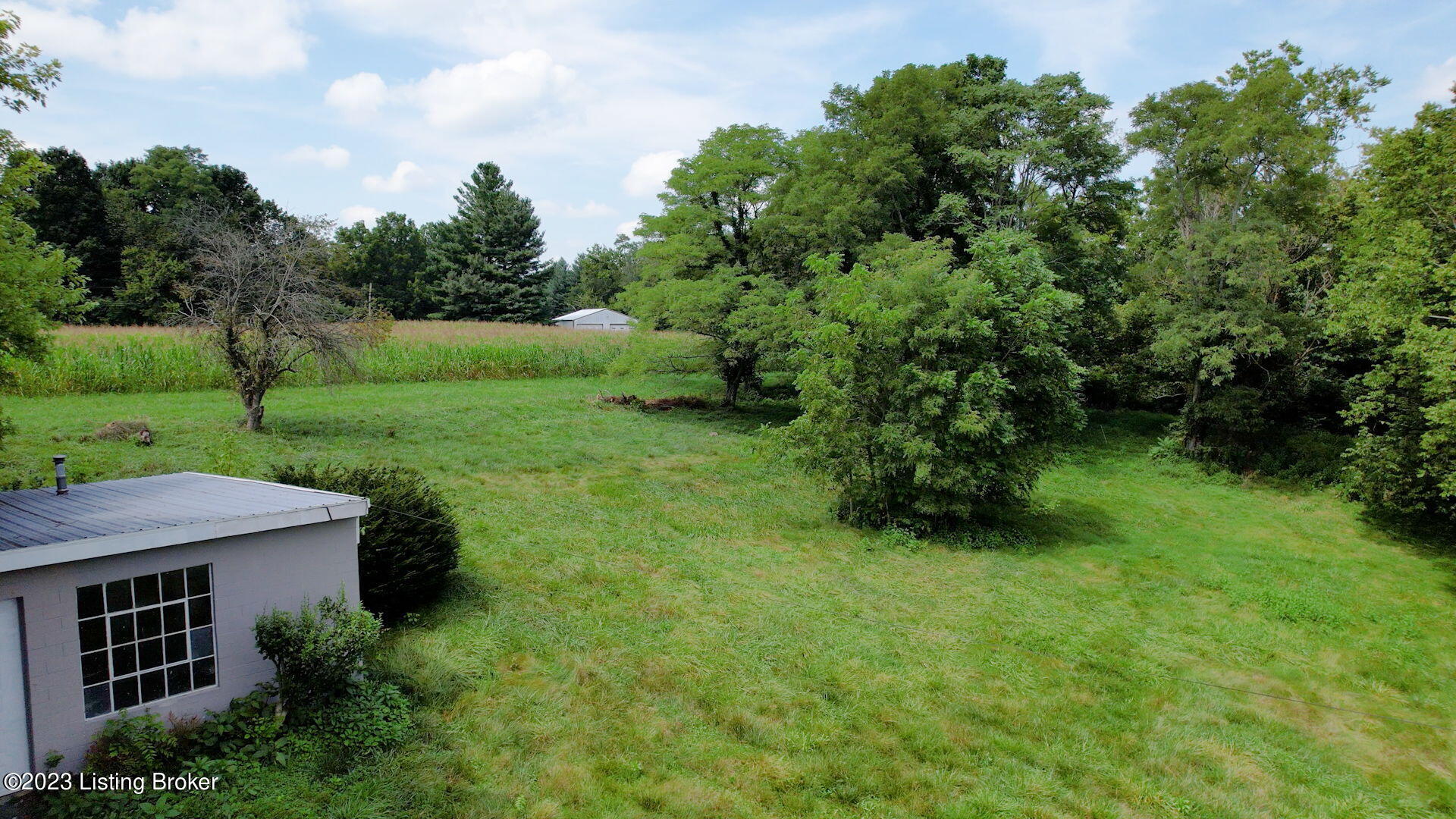 941 Waddy Road Waddy, KY 40076 - Photo 34 of 46 50-web-or-mls-drone 6-941 Waddy Rd Waddy