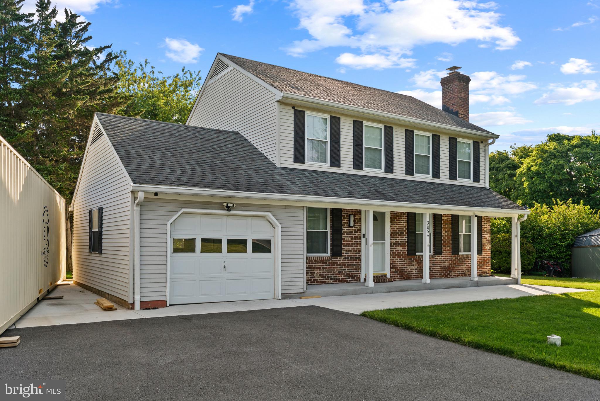 13054 Tarragon Road Reisterstown, MD 21136 - Photo 4 of 68 Front of home
