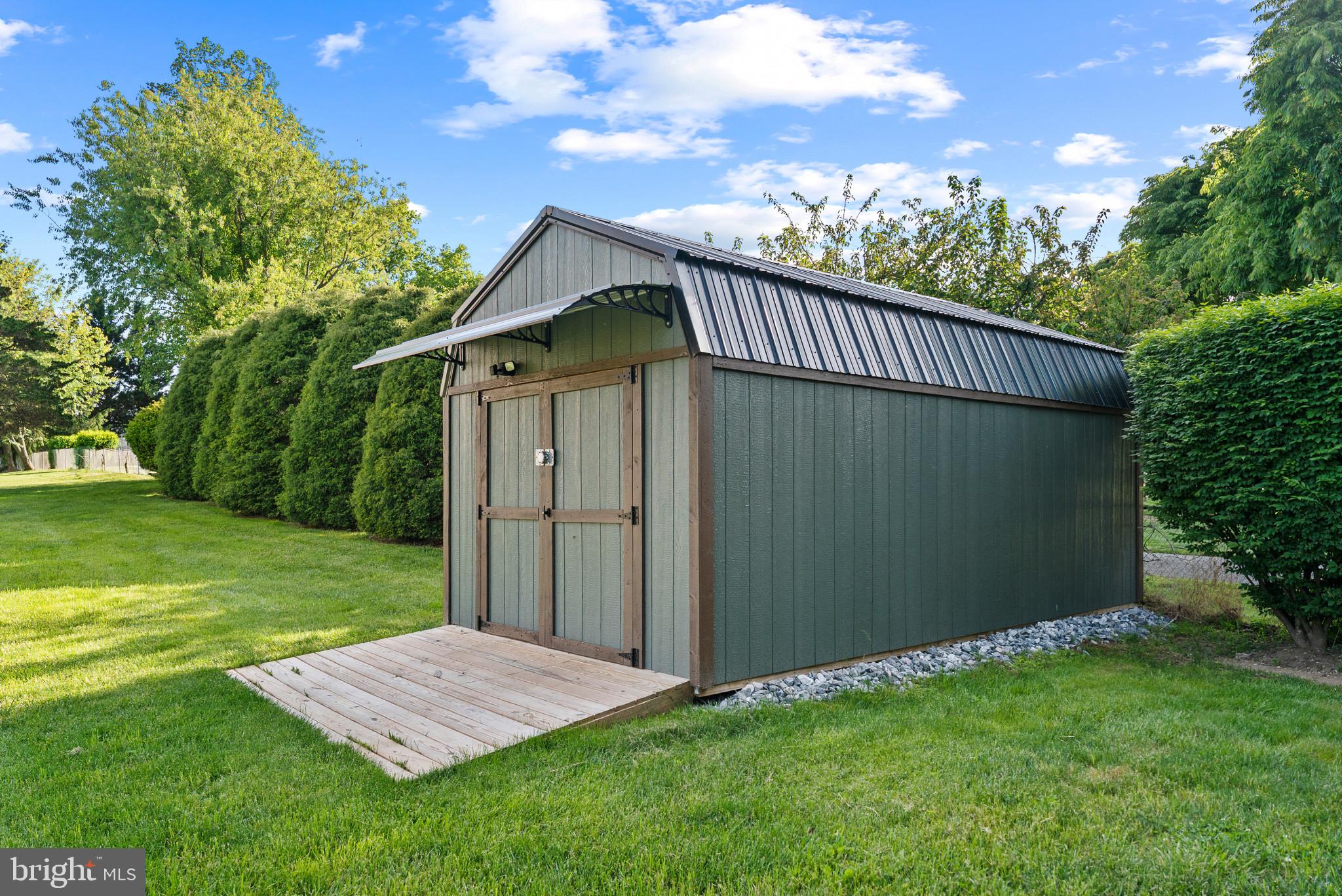 13054 Tarragon Road Reisterstown, MD 21136 - Photo 59 of 68 Shed