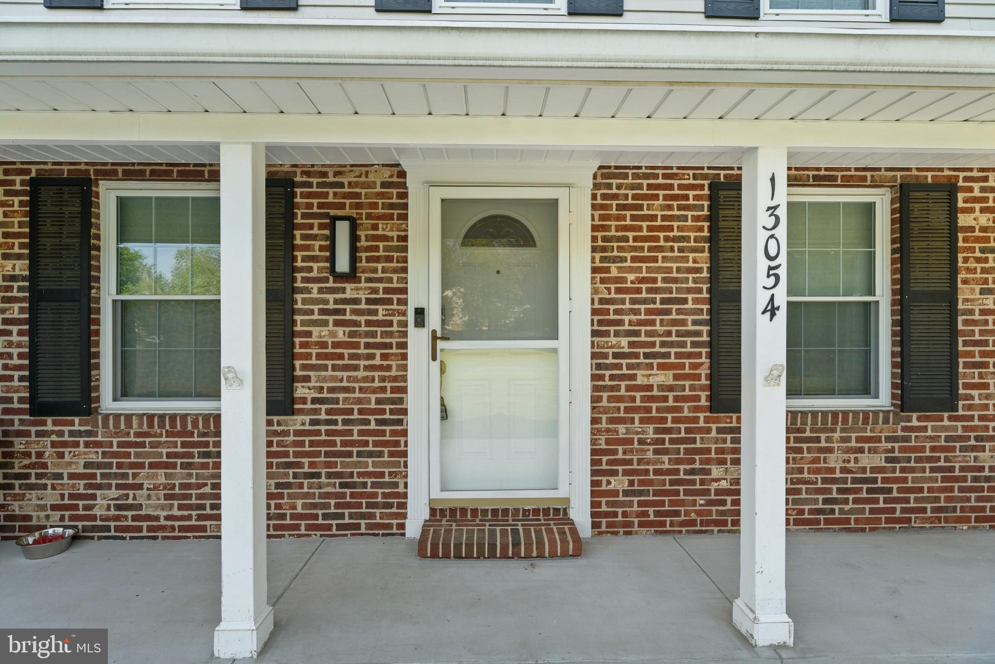 13054 Tarragon Road Reisterstown, MD 21136 - Photo 64 of 68 Front porch