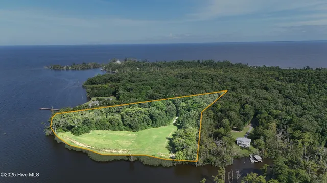 $850,000 | 149 Drummond Creek Lane, Edenton, NC 27932