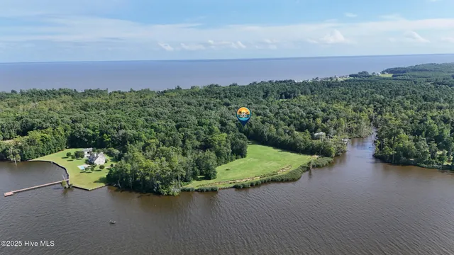 $850,000 | 149 Drummond Creek Lane, Edenton, NC 27932