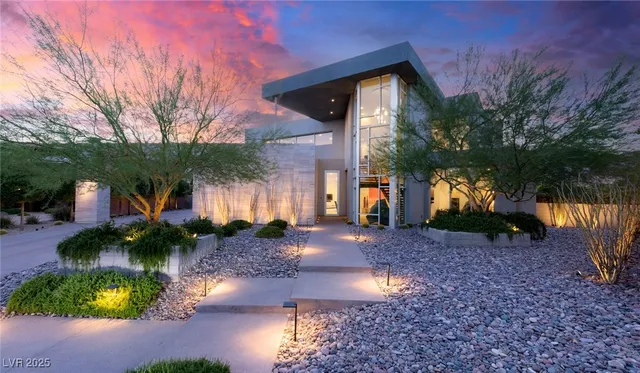$8,500,000 | 94 Hawk Ridge Drive, Las Vegas, NV 89135