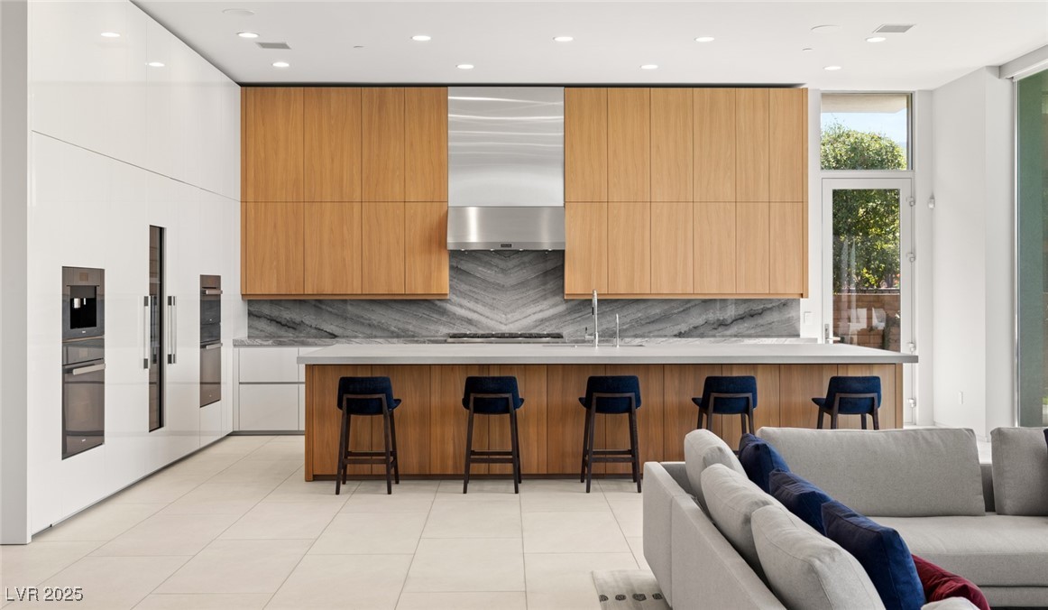 94 Hawk Ridge Drive Las Vegas, NV 89135 - Photo 11 of 60