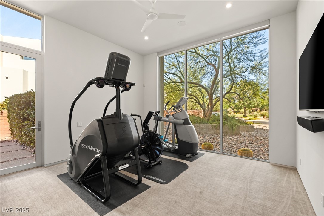 94 Hawk Ridge Drive Las Vegas, NV 89135 - Photo 20 of 60