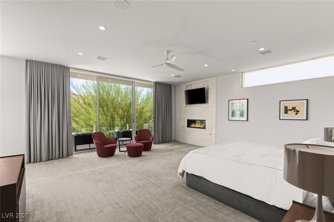 94 Hawk Ridge Drive Las Vegas, NV 89135 - Photo 26 of 60