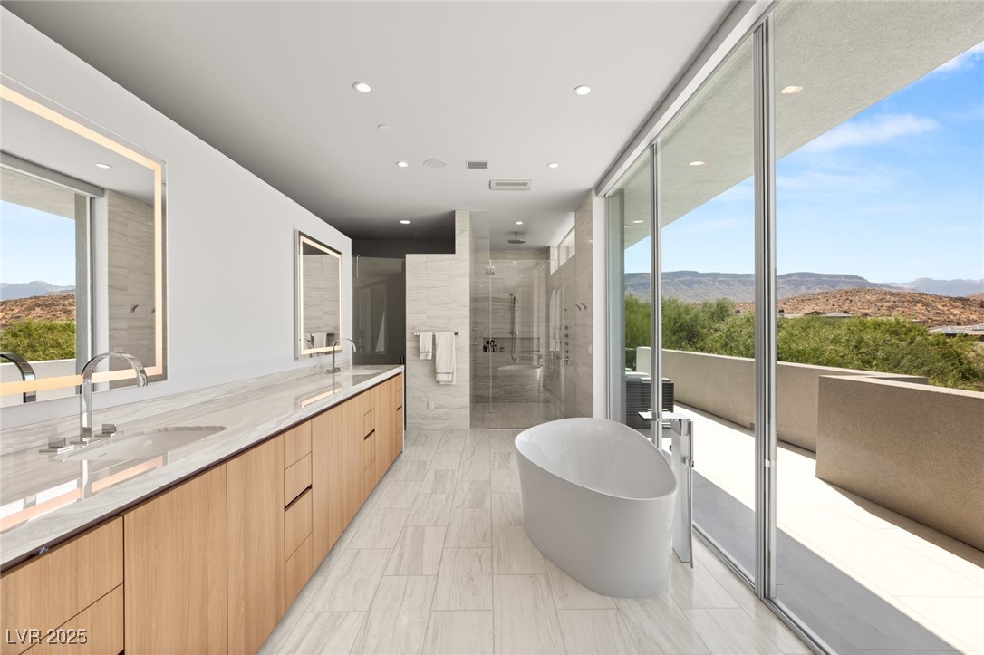 94 Hawk Ridge Drive Las Vegas, NV 89135 - Photo 29 of 60