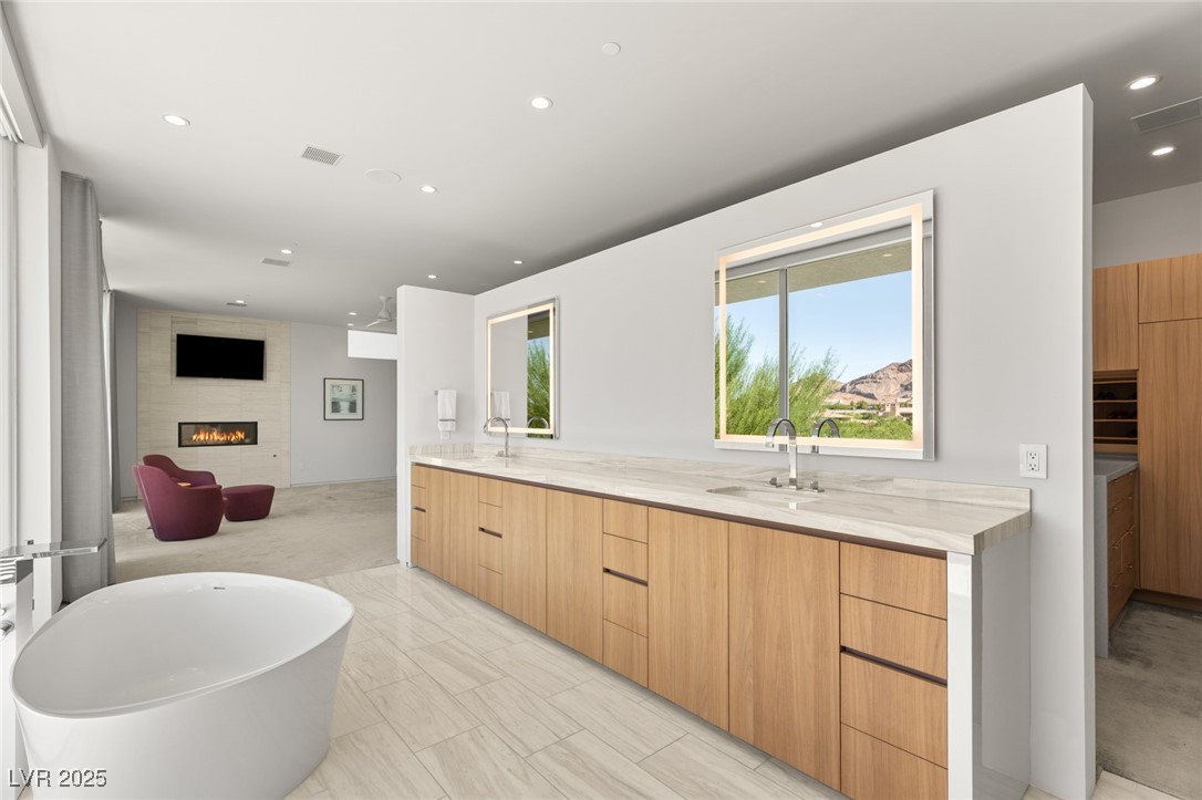 94 Hawk Ridge Drive Las Vegas, NV 89135 - Photo 31 of 60