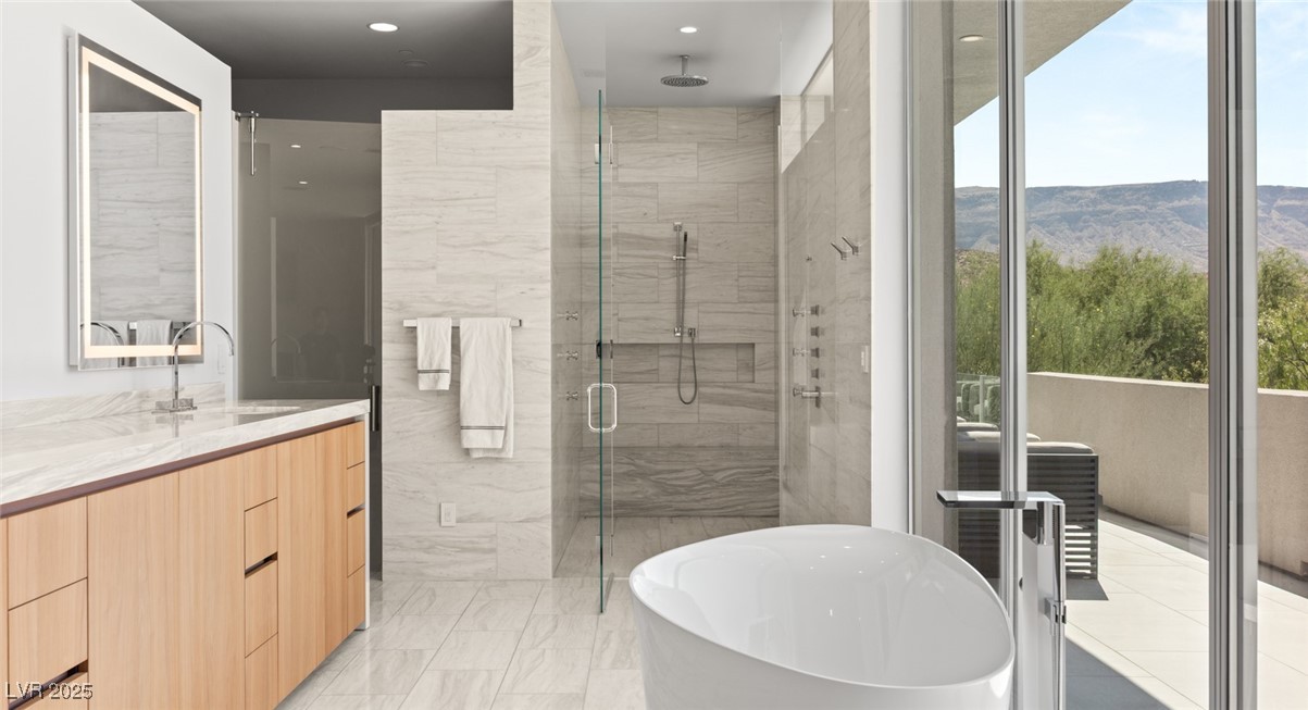 94 Hawk Ridge Drive Las Vegas, NV 89135 - Photo 33 of 60