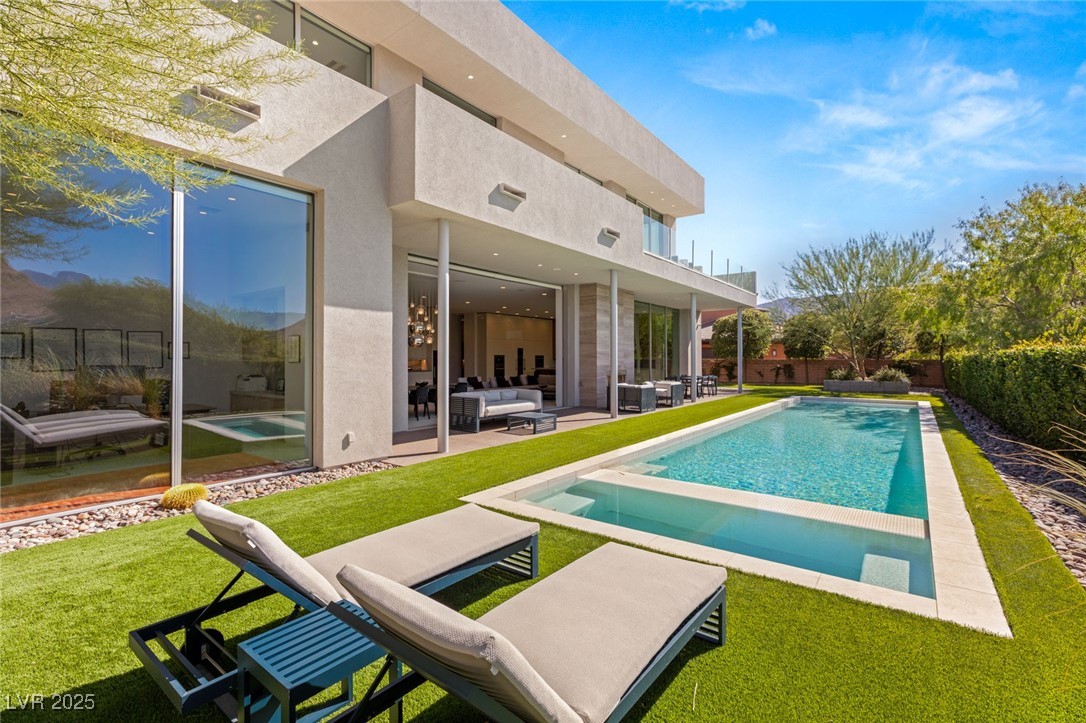 94 Hawk Ridge Drive Las Vegas, NV 89135 - Photo 39 of 60