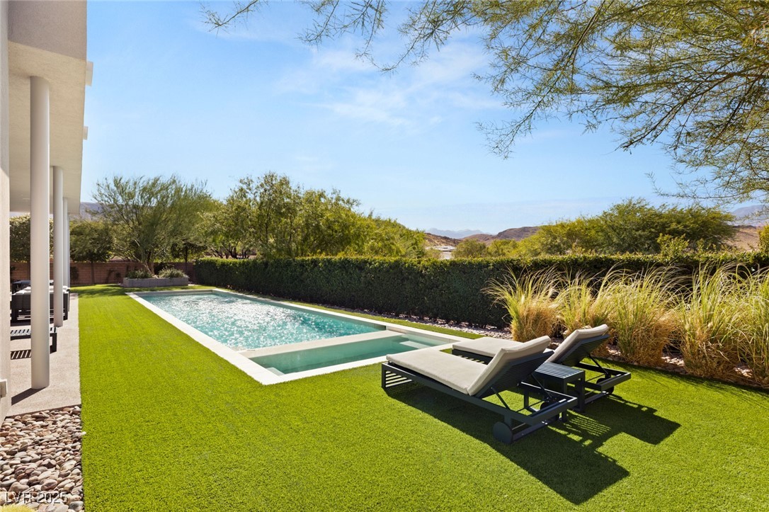 94 Hawk Ridge Drive Las Vegas, NV 89135 - Photo 40 of 60