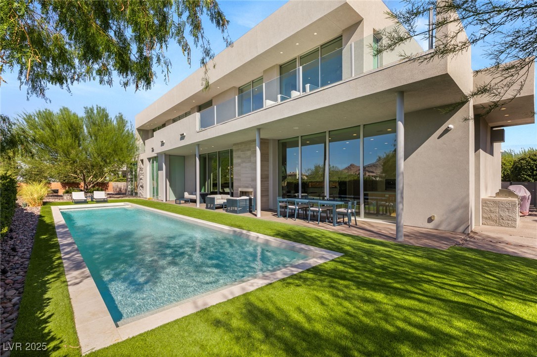 94 Hawk Ridge Drive Las Vegas, NV 89135 - Photo 45 of 60