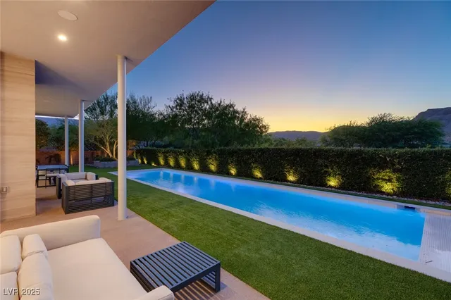 $8,500,000 | 94 Hawk Ridge Drive, Las Vegas, NV 89135