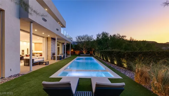 $8,500,000 | 94 Hawk Ridge Drive, Las Vegas, NV 89135