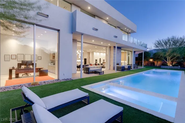$8,500,000 | 94 Hawk Ridge Drive, Las Vegas, NV 89135