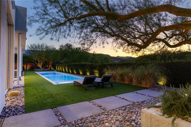 $8,500,000 | 94 Hawk Ridge Drive, Las Vegas, NV 89135