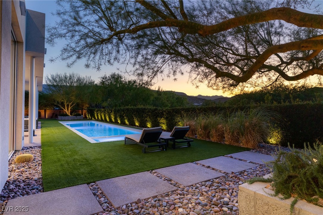 94 Hawk Ridge Drive Las Vegas, NV 89135 - Photo 51 of 60