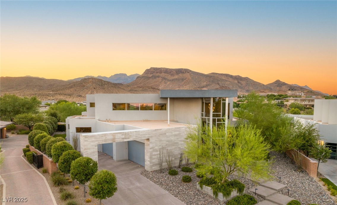 94 Hawk Ridge Drive Las Vegas, NV 89135 - Photo 53 of 60