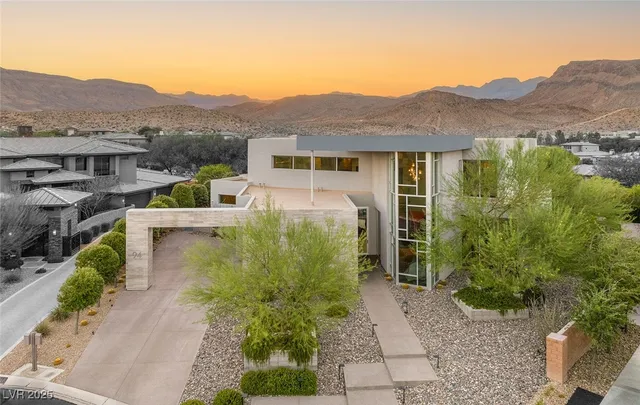 $8,500,000 | 94 Hawk Ridge Drive, Las Vegas, NV 89135