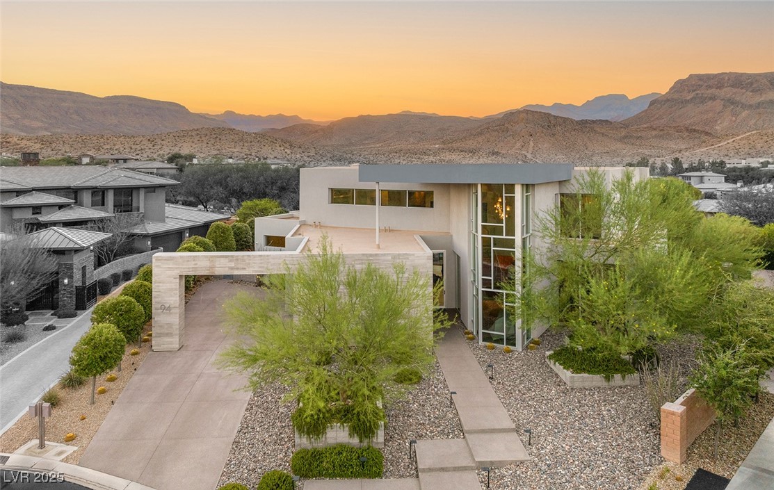 94 Hawk Ridge Drive Las Vegas, NV 89135 - Photo 54 of 60