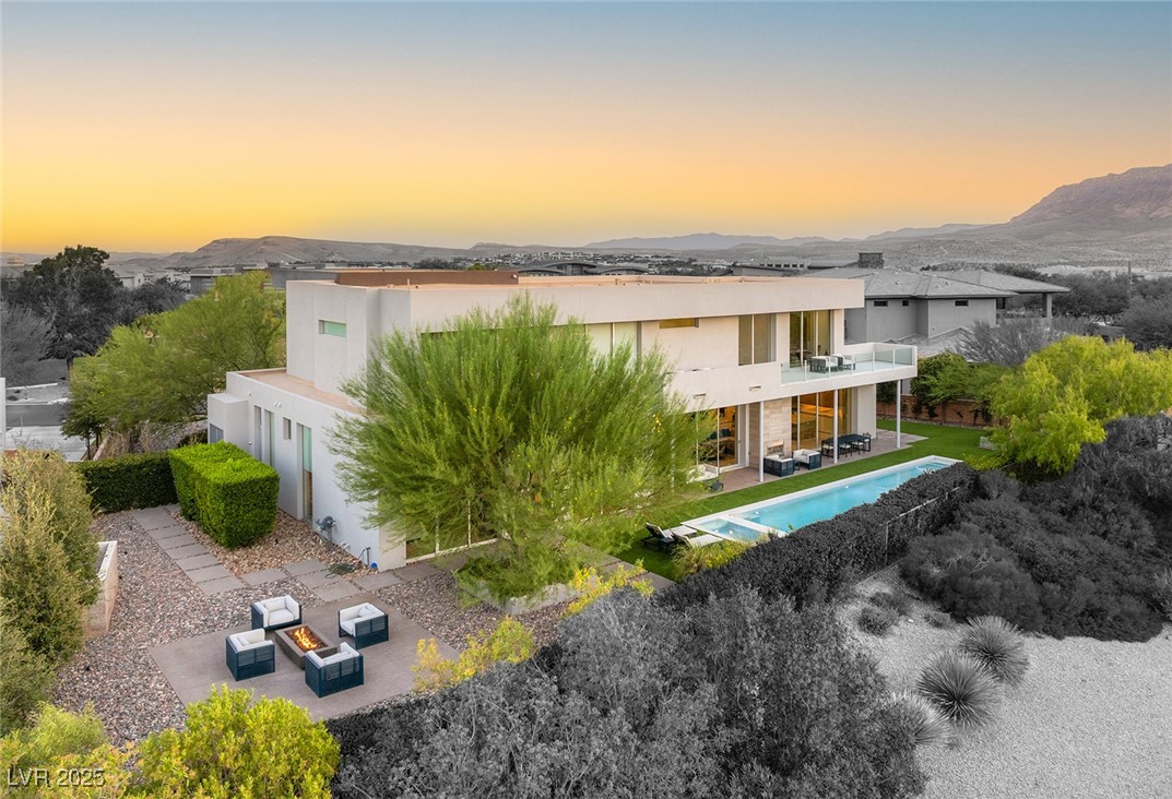 94 Hawk Ridge Drive Las Vegas, NV 89135 - Photo 55 of 60