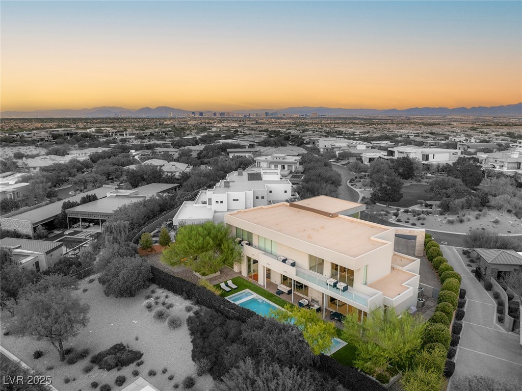 94 Hawk Ridge Drive Las Vegas, NV 89135 - Photo 56 of 60