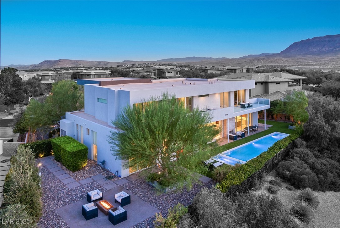 94 Hawk Ridge Drive Las Vegas, NV 89135 - Photo 57 of 60