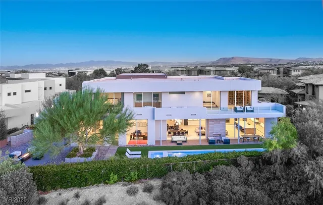 $8,500,000 | 94 Hawk Ridge Drive, Las Vegas, NV 89135