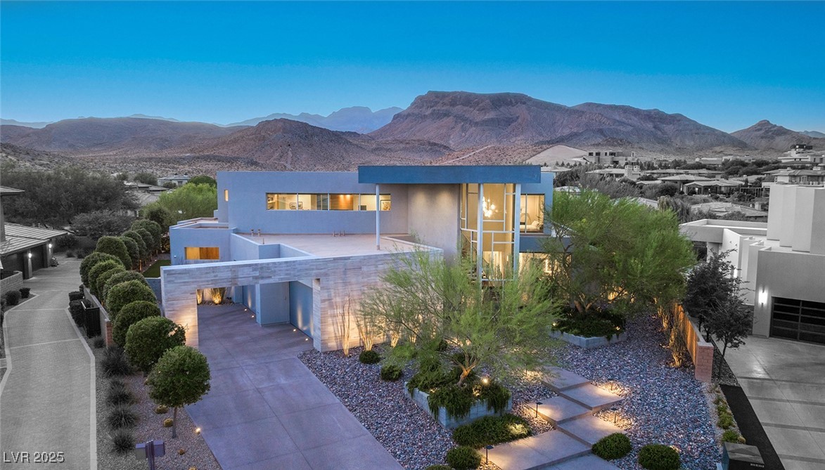 94 Hawk Ridge Drive Las Vegas, NV 89135 - Photo 59 of 60