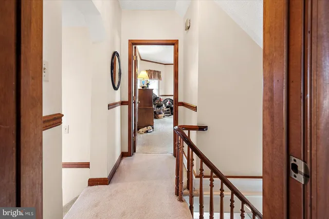 a view of a house with a big yard