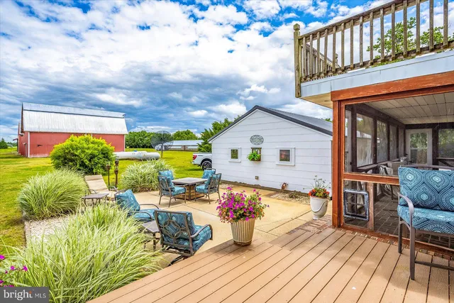 $769,900 | 8807 Woodland Ferry Road, Laurel, DE 19956