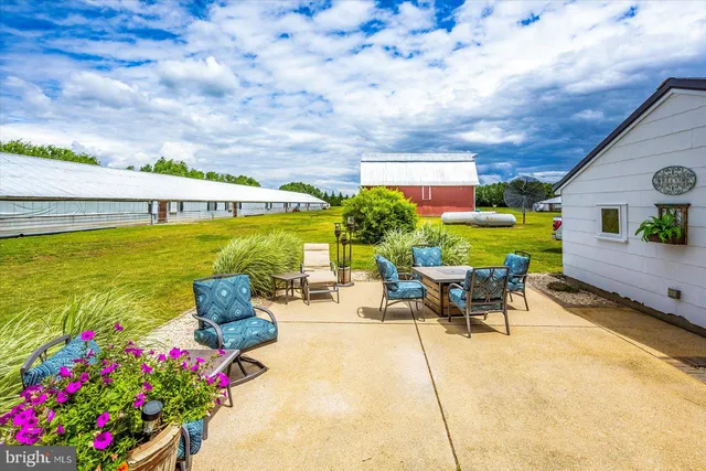 $769,900 | 8807 Woodland Ferry Road, Laurel, DE 19956