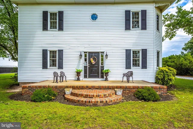 $769,900 | 8807 Woodland Ferry Road, Laurel, DE 19956