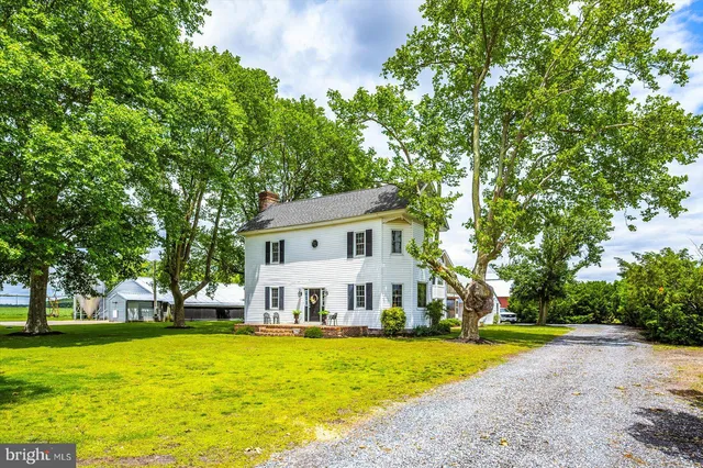 $769,900 | 8807 Woodland Ferry Road, Laurel, DE 19956